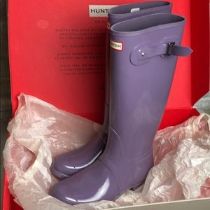 thundercloud hunter rain boots